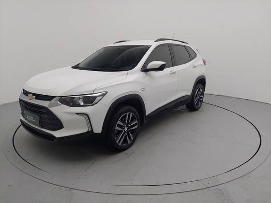 CHEVROLET TRACKER 1.0 TURBO FLEX AUTOMÁTICO